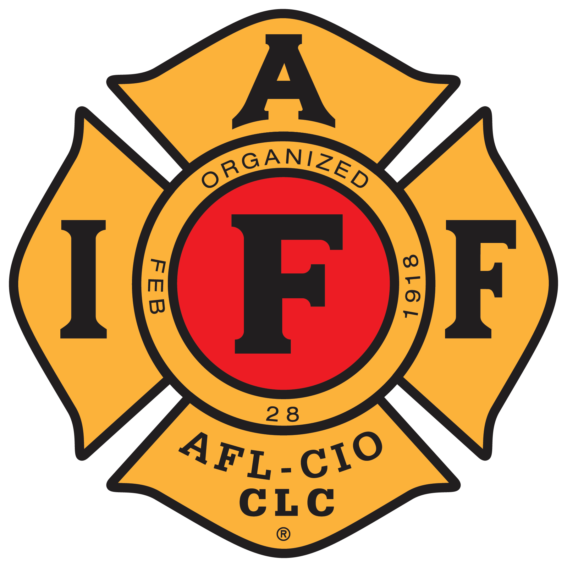 IAFF Logo